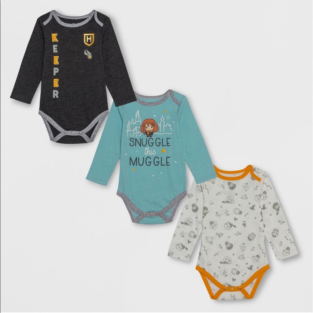 Harry Potter Onesies